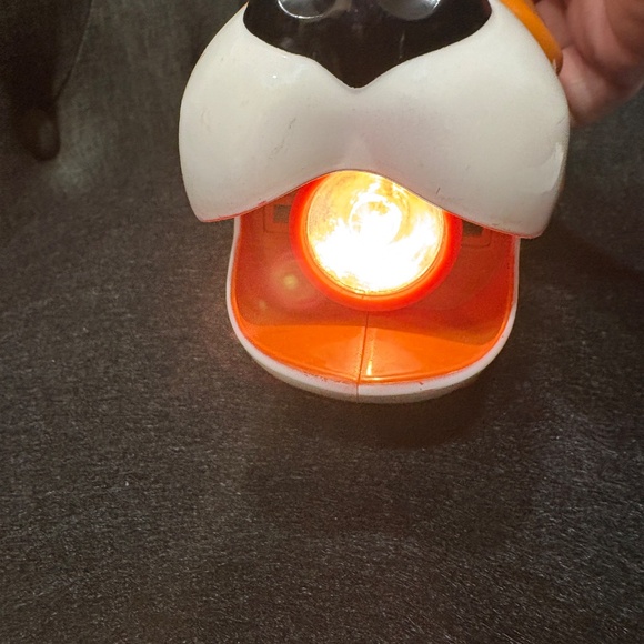 Little Tikes Small Dog Glow & Speak Flashlight Animal Works - Picture 4 of 8
